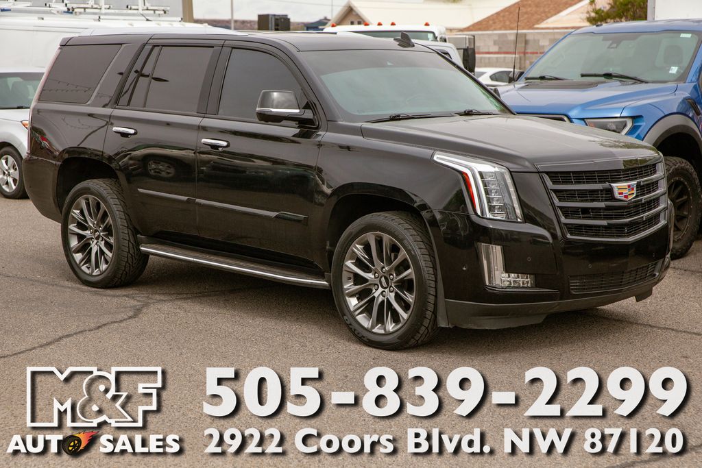 2020 Cadillac Escalade AWD Luxury's photo