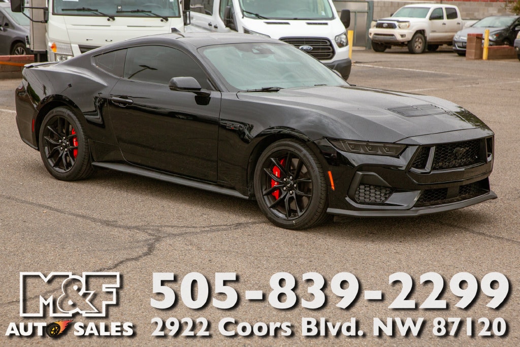 2024 Ford Mustang GT Premium