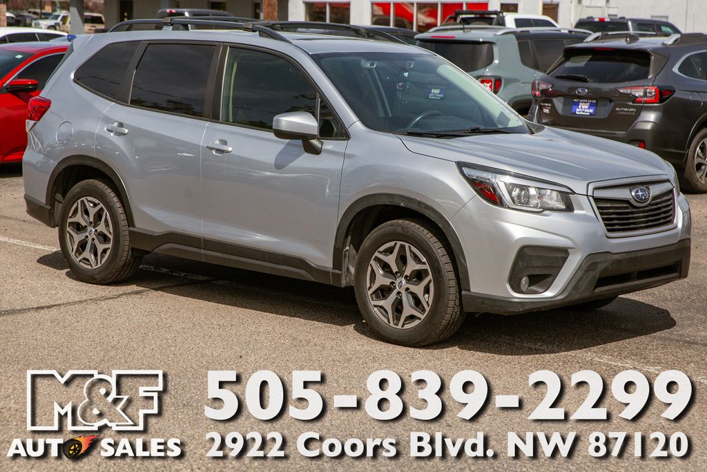 2019 Subaru Forester Premium