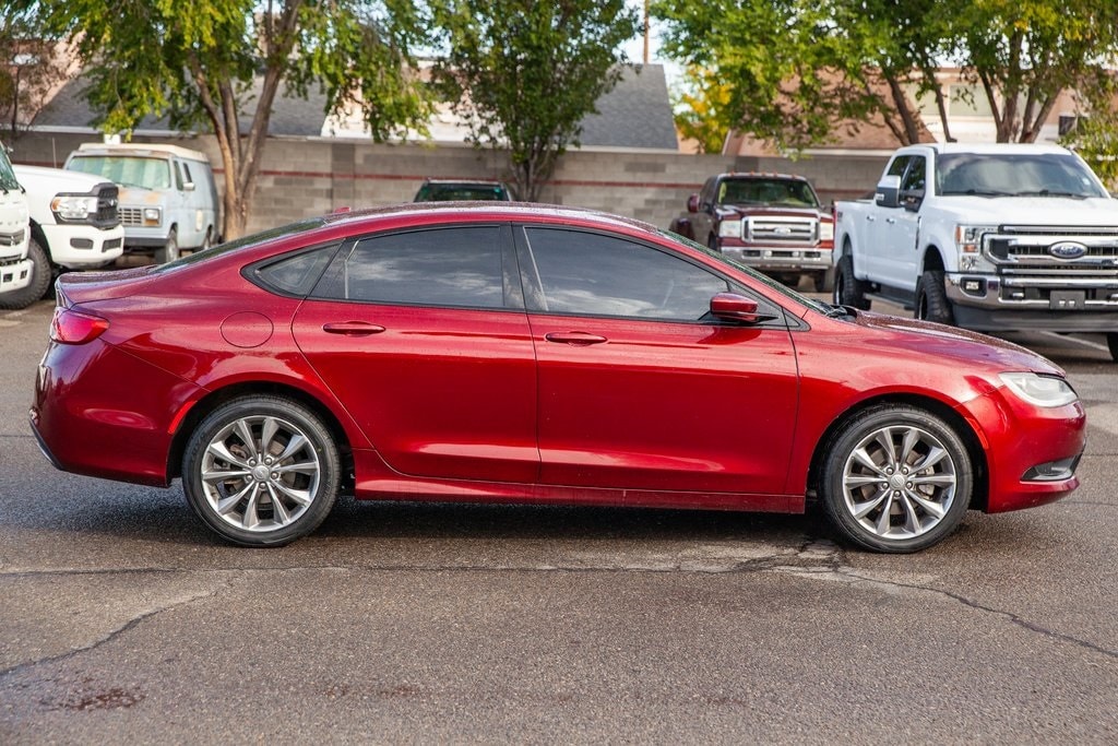Used 2015 Chrysler 200 S Sedan