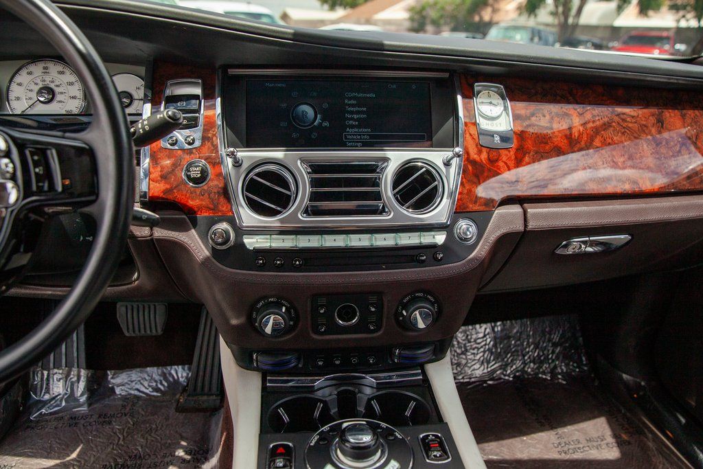 2013 Rolls-Royce Ghost Base - Photo 23