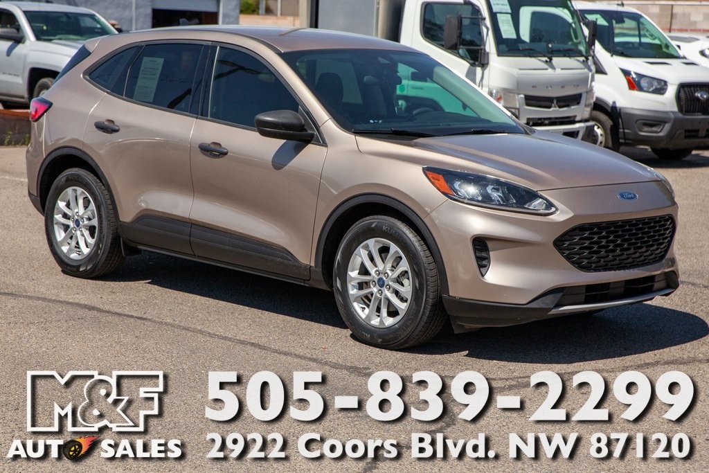 2020 Ford Escape