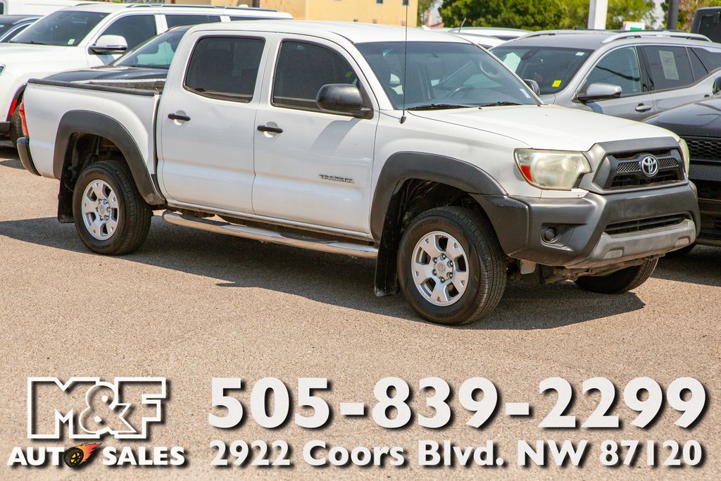2014 Toyota Tacoma
