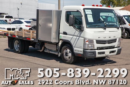 2017 Mitsubishi Fuso Truck
