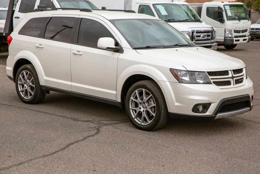 2019 Dodge Journey GT AWD's photo