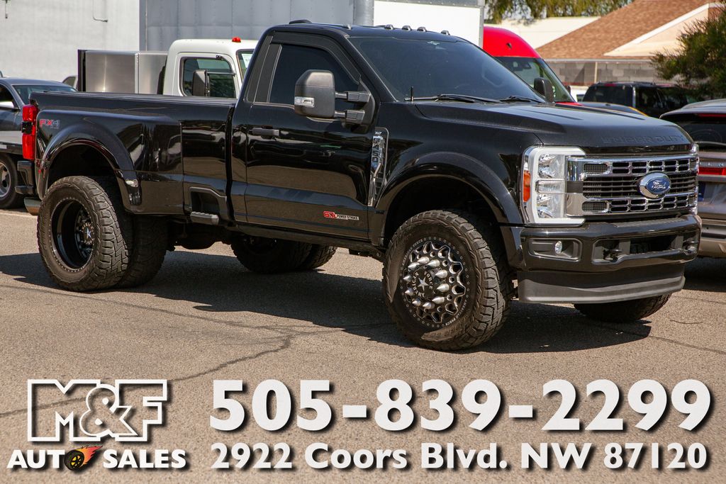 2023 Ford F-450 XLT 4x4 Regular Cab 8' Box DRW's photo