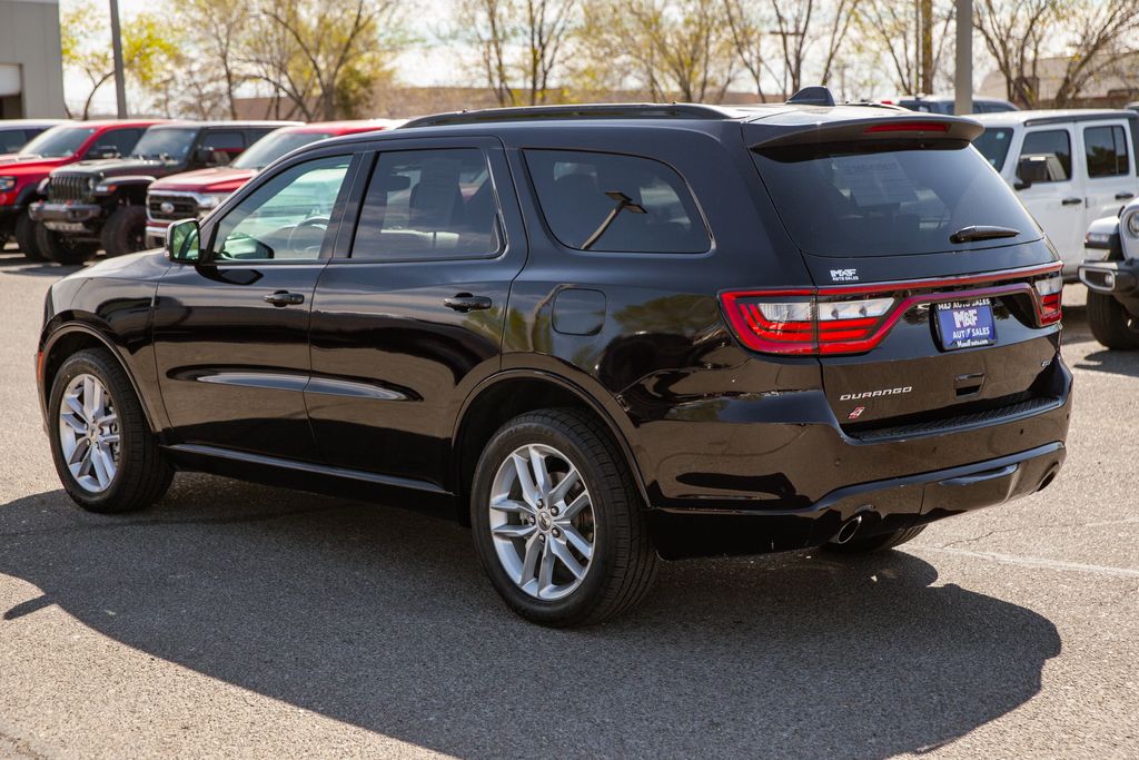 2025 Dodge Durango GT - Photo 7