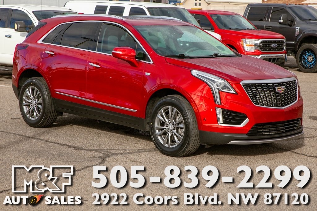 2021 Cadillac XT5 Premium Luxury's photo