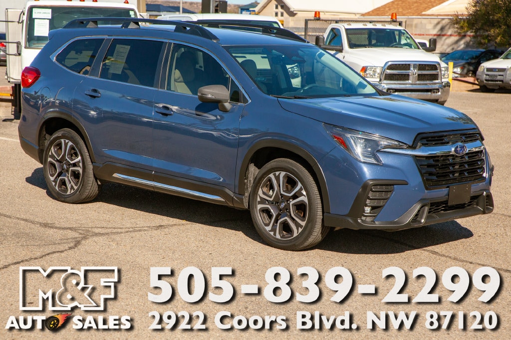 2023 Subaru Ascent