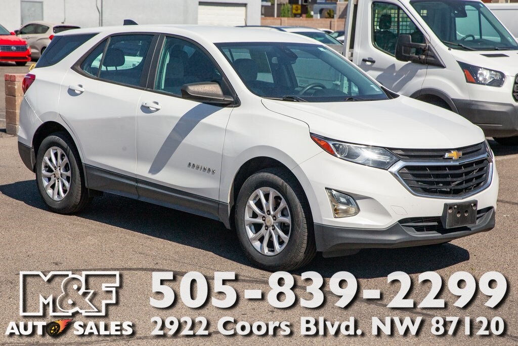 2020 Chevrolet Equinox