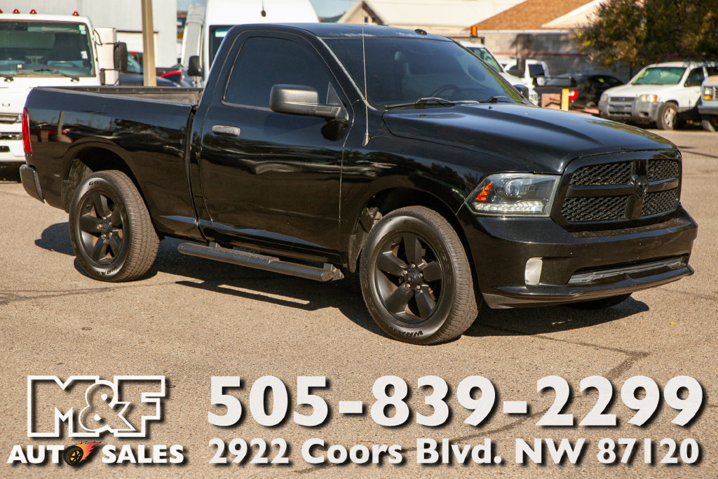 2015 RAM 1500 Pickup