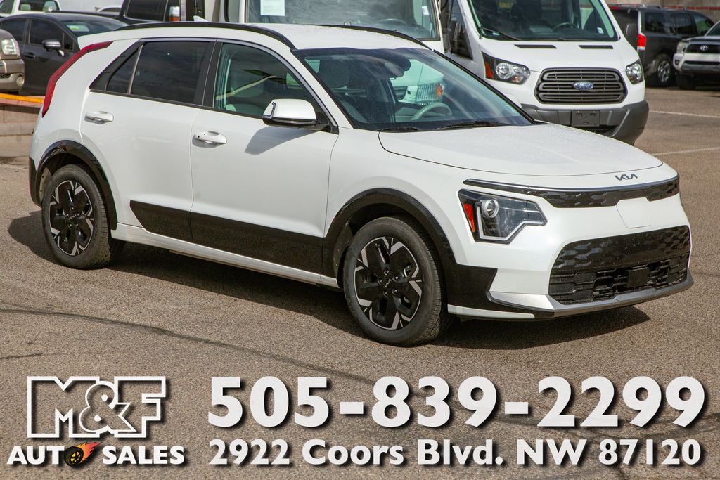 2023 Kia Niro