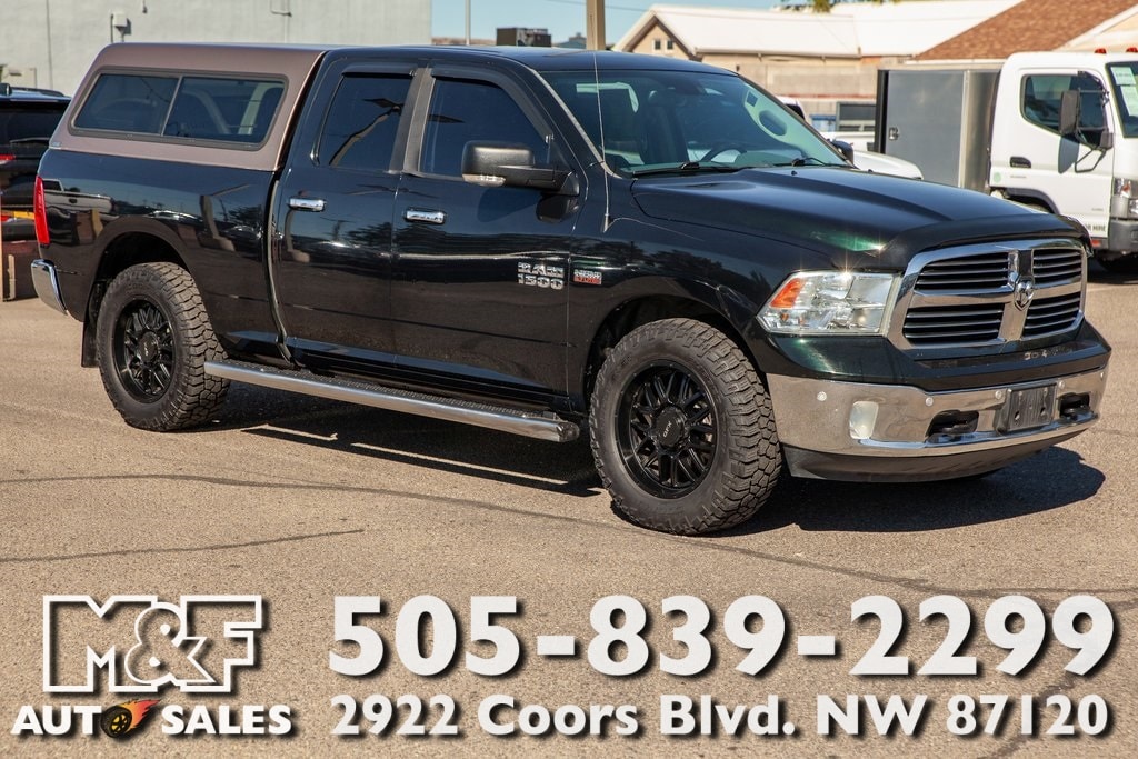 2016 RAM Ram 1500 Pickup Big Horn's photo