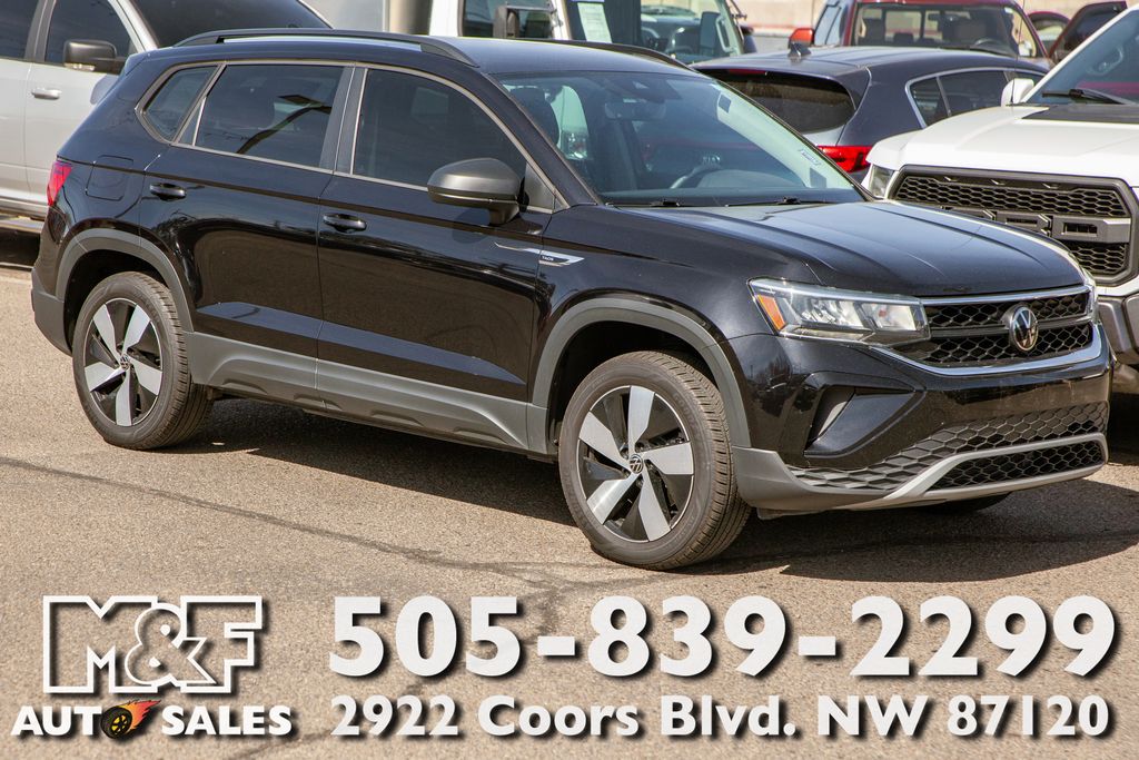 2024 Volkswagen Taos S