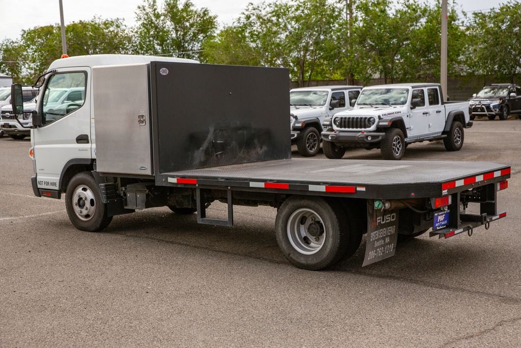 2017 Mitsubishi Fuso FE - Photo 7