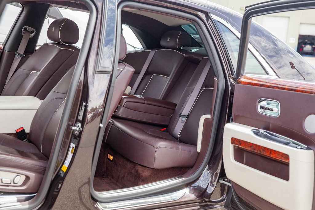 2013 Rolls-Royce Ghost Base - Photo 16