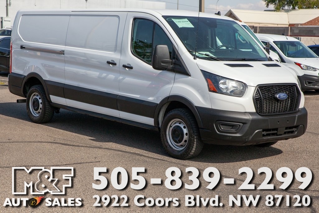 2023 Ford Transit Van