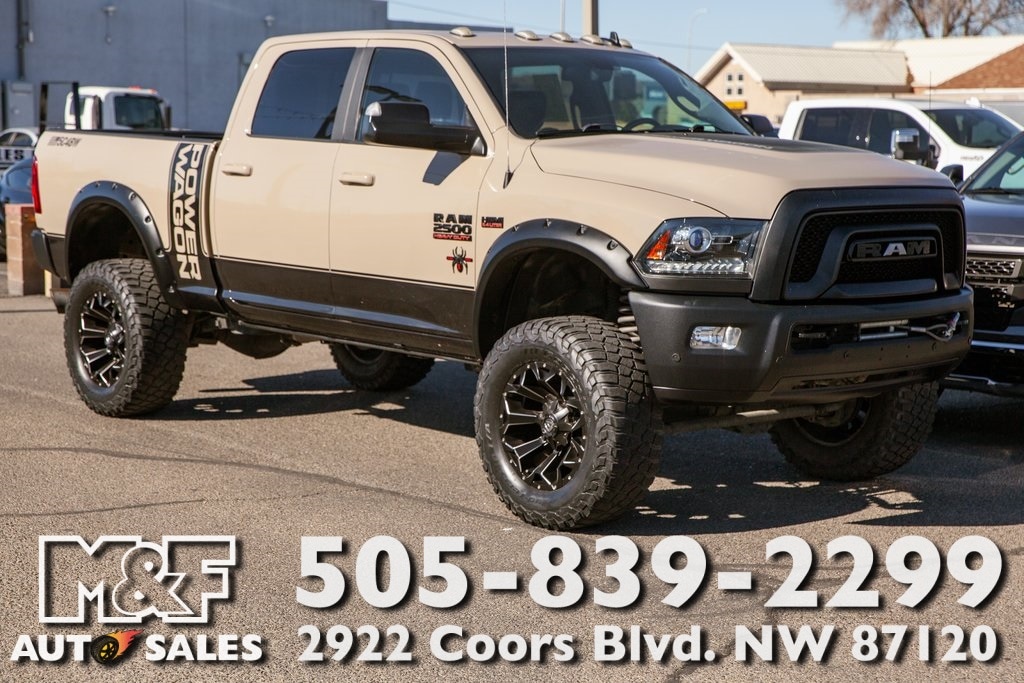 2018 RAM Ram 2500 Pickup Power Wagon's photo