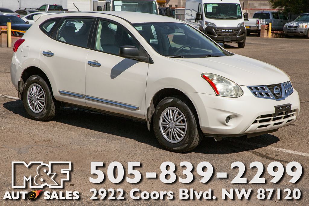 2013 Nissan Rogue