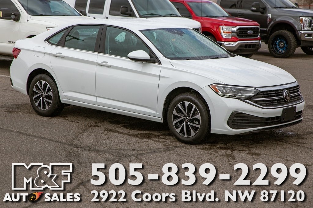 2024 Volkswagen Jetta S's photo