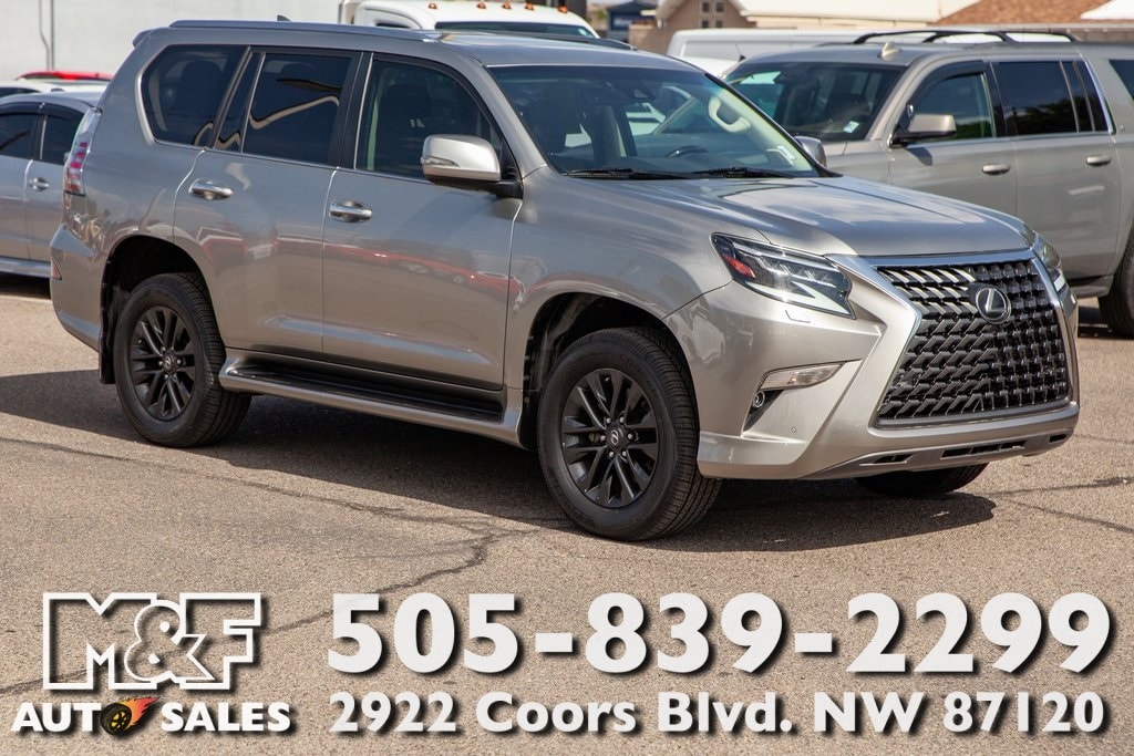 2020 Lexus GX 460 Base