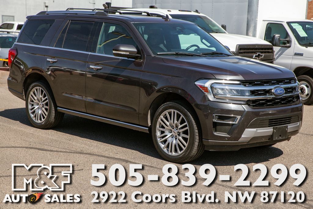 2024 Ford Expedition Limited 4X4's photo