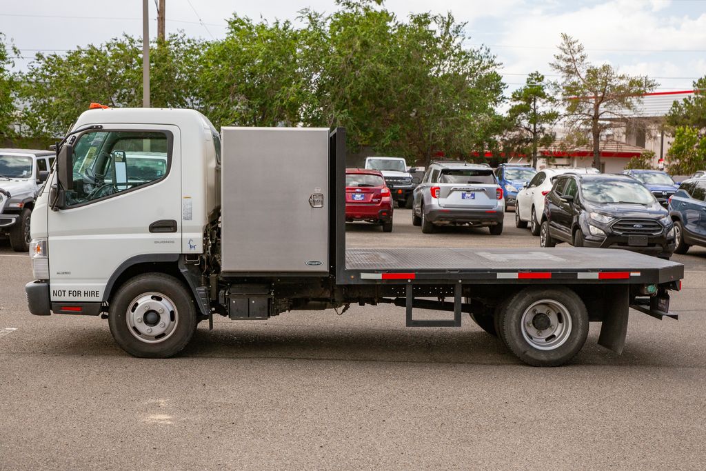 2017 Mitsubishi Fuso FE - Photo 8