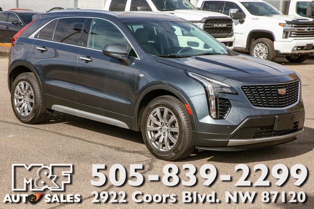 2019 Cadillac XT4 Premium Luxury's photo