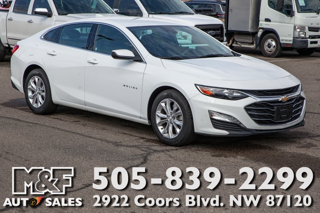 2023 Chevrolet Malibu 1LT
