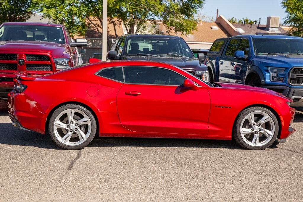 2024 Chevrolet Camaro 2SS photo 3