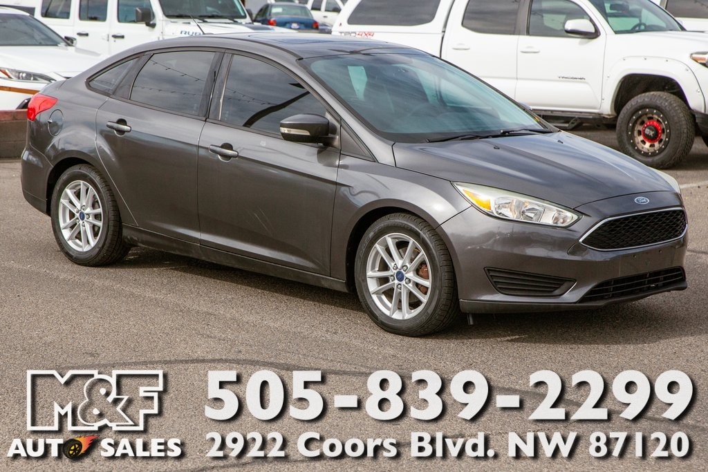 2015 Ford Focus