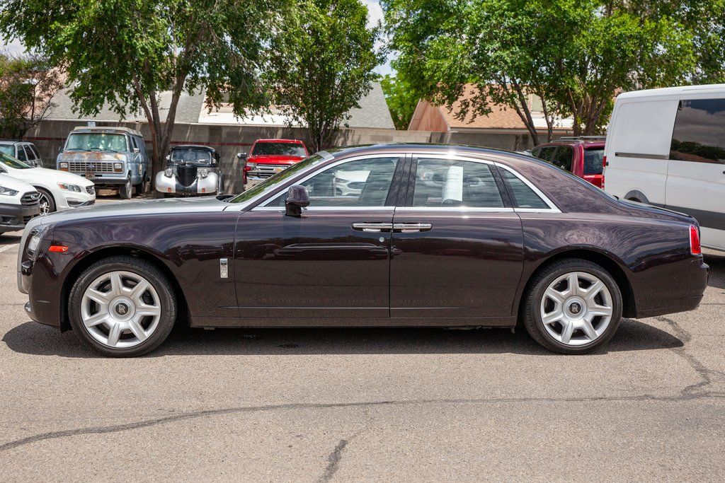 2013 Rolls-Royce Ghost Base - Photo 8