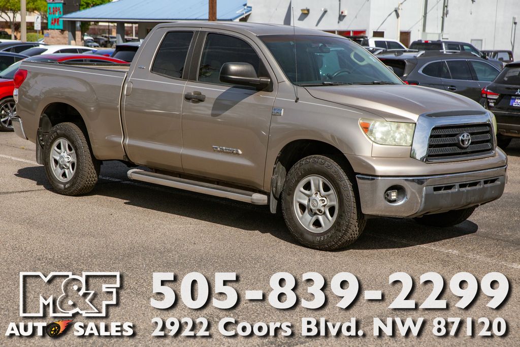 2007 Toyota Tundra SR5