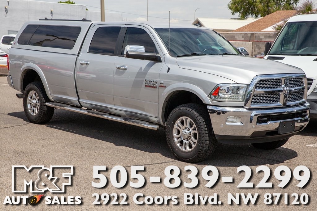 2018 RAM Ram 2500 Pickup