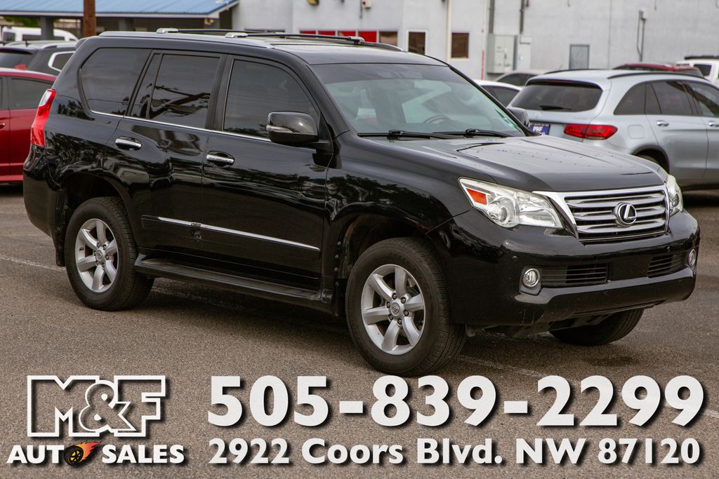 2013 Lexus GX 460 460's photo
