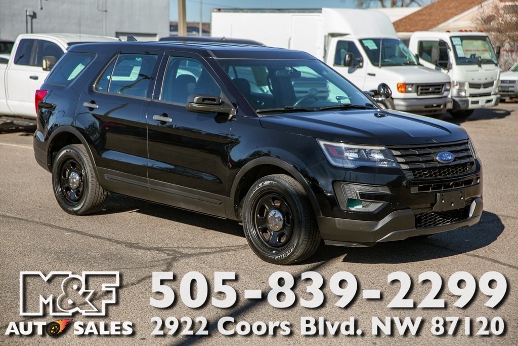2018 Ford Explorer's photo