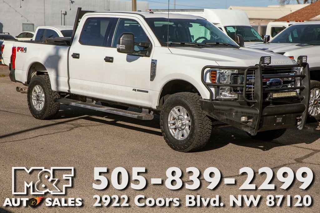 2019 Ford F-250 Super Duty