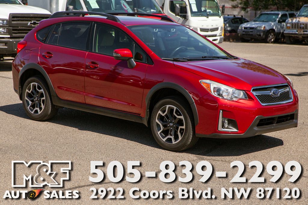 2016 Subaru Crosstrek 2.0i Limited CVT's photo