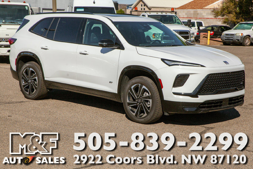 2026 Buick Enclave