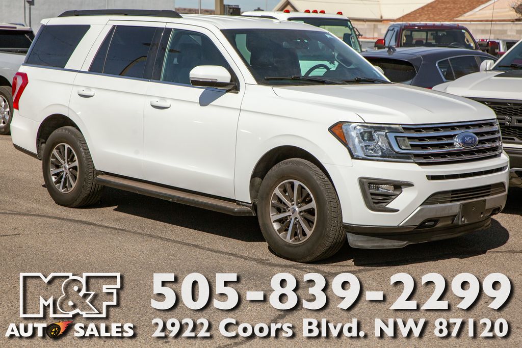 2019 Ford Expedition XLT 4x4's photo