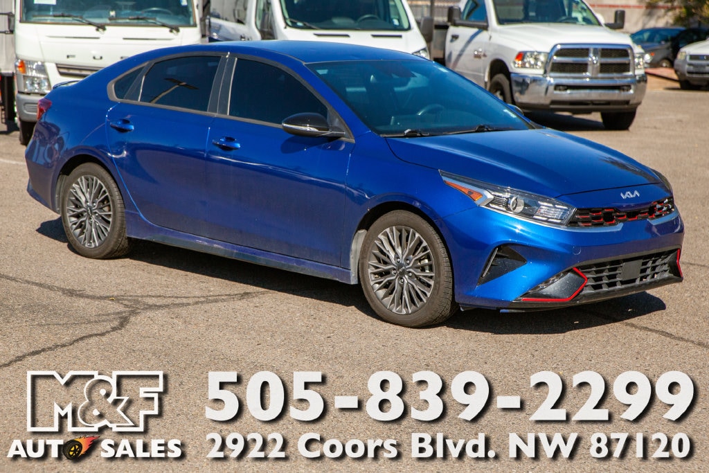 2024 Kia Forte