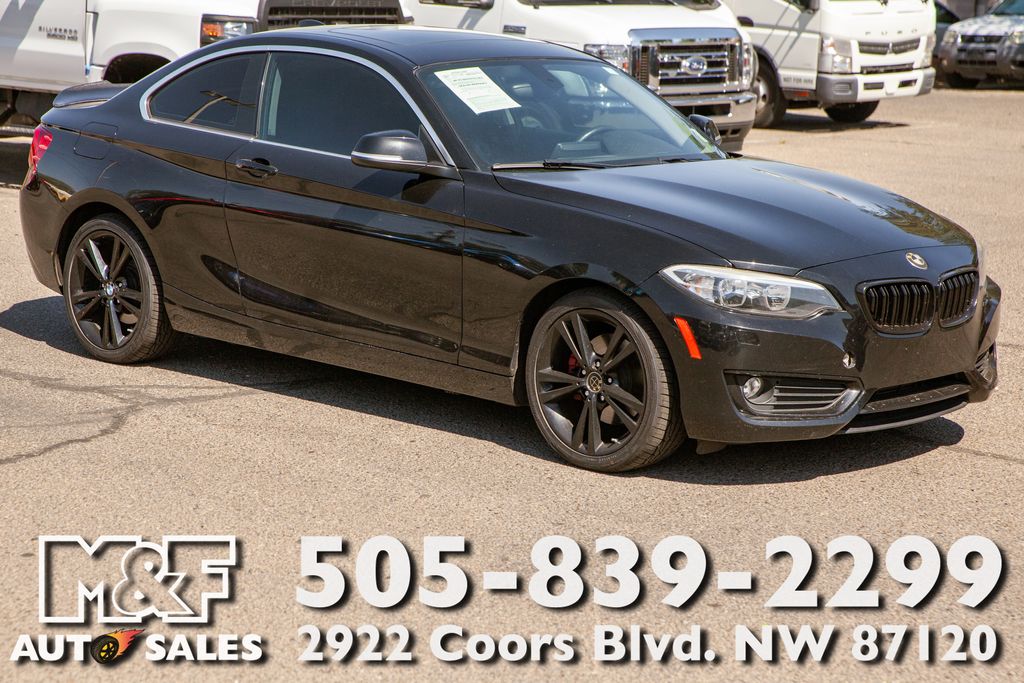 2015 BMW 2 Series 228i xDrive Coupe Sport Line's photo