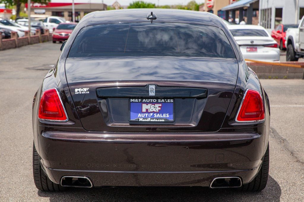 2013 Rolls-Royce Ghost Base - Photo 6