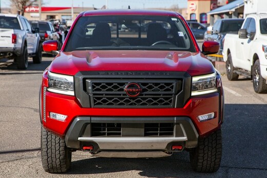 Feu Arrière LED Gauche Pour Nissan Frontier 2022-2023 - Côté Conducteur - Neuf