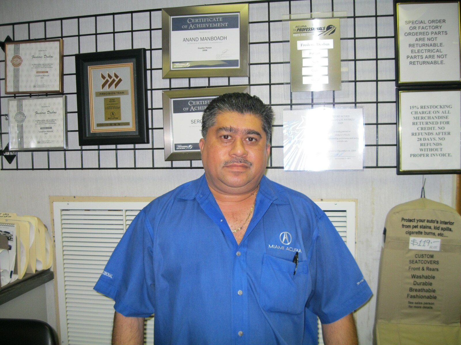 Anand (Alan) Manboadh
