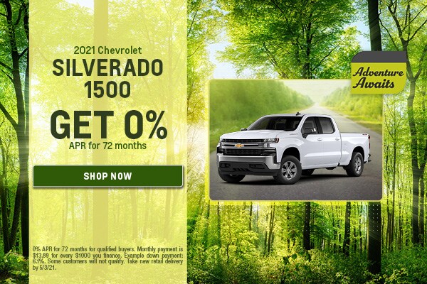 New Chevrolet Vehicles For Sale In Fresno Ca