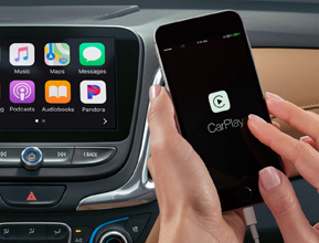 Apple CarPlay®