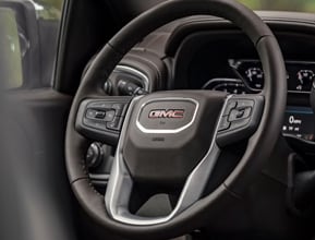 Driver-Focused Details