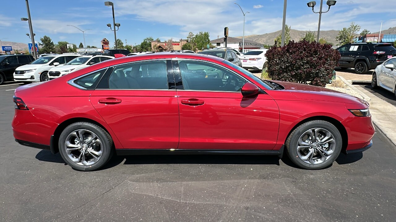 2025 Honda Accord Hybrid EX-L photo 2