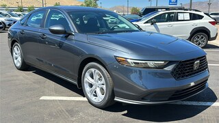 2025 Honda Accord LX Sedan for sale in Carson City